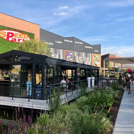 Sfk -maison Moderne-jardin-parking-10mn Strasbourg Vendenheim