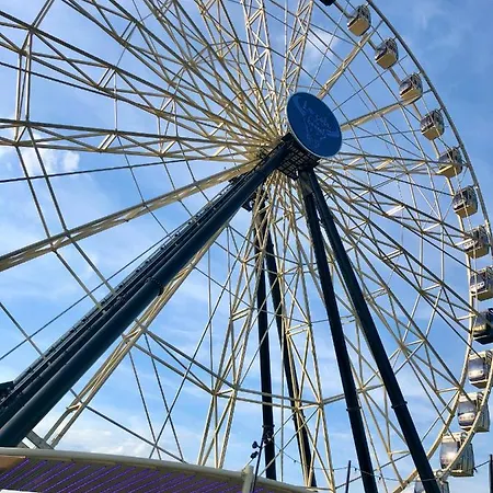 Casa de Férias Sfk -maison Moderne-jardin-parking-10mn Strasbourg