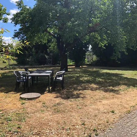 Sfk -maison Moderne-jardin-parking-10mn Strasbourg Vakantiehuis