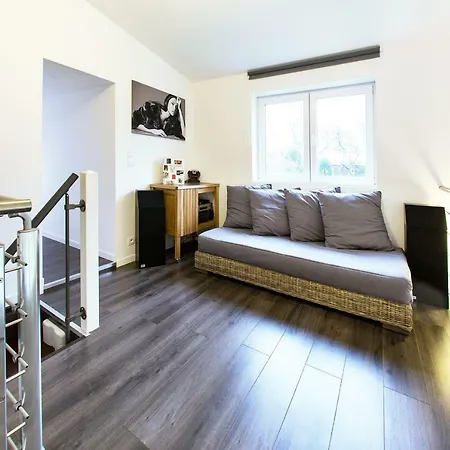 Sfk -maison Moderne-jardin-parking-10mn Strasbourg Vendenheim