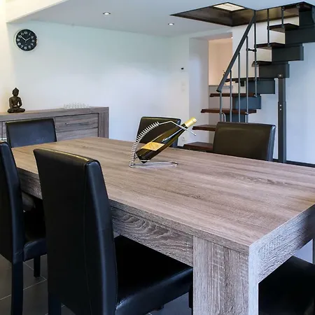 Sfk -maison Moderne-jardin-parking-10mn Strasbourg Casa de Férias *