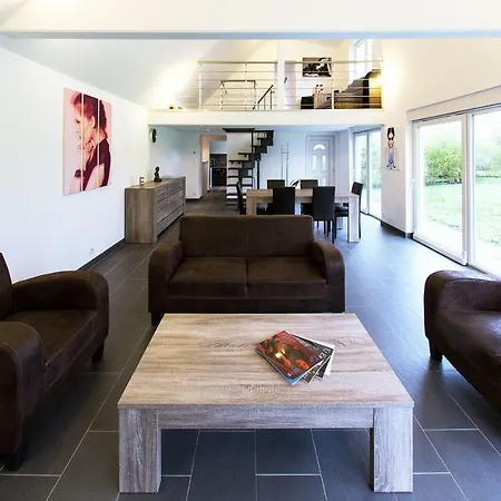 Sfk -maison Moderne-jardin-parking-10mn Strasbourg