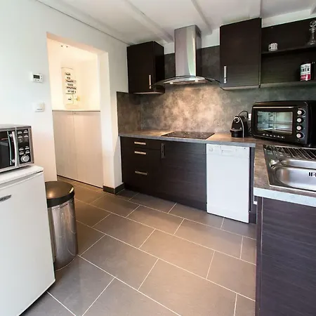 Sfk -maison Moderne-jardin-parking-10mn Strasbourg Vakantiehuis