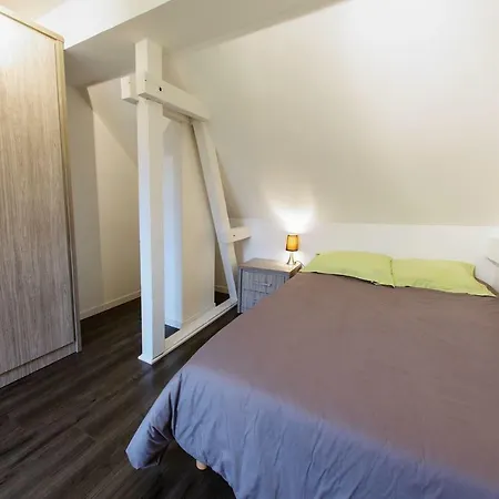 Vakantiehuis Sfk -maison Moderne-jardin-parking-10mn Strasbourg
