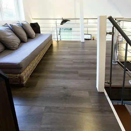 Sfk -maison Moderne-jardin-parking-10mn Strasbourg